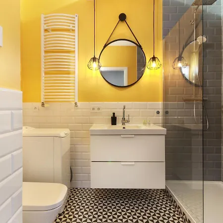 Apartment Warta Park - Basen Pool - Sauna - Ac Klimatyzacja - Cost Free Parking - Pelikan - 24h Check In *