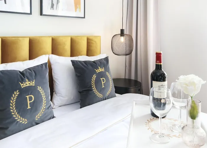 Warta Park - Basen Pool - Sauna - Ac Klimatyzacja - Cost Free Parking - Pelikan - 24h Check In Apartment Posen