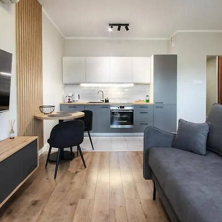 Apartman Warta Park - Basen Pool - Sauna - Ac Klimatyzacja - Cost Free Parking - Pelikan - 24h Check In Poznań