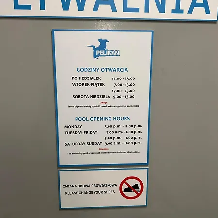 شقة Warta Park - Basen Pool - Sauna - Ac Klimatyzacja - Cost Free Parking - Pelikan - 24h Check In بوزنان