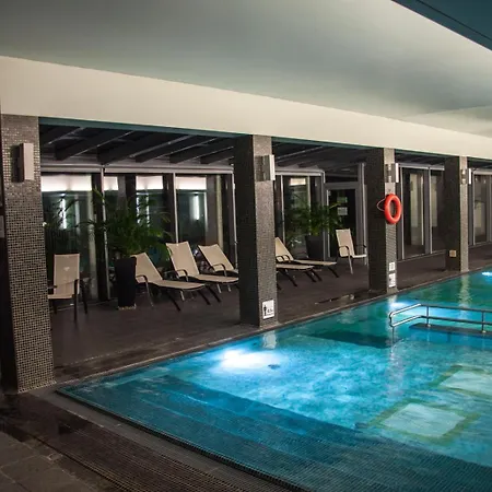 Warta Park - Basen Pool - Sauna - Ac Klimatyzacja - Cost Free Parking - Pelikan - 24h Check In Apartment