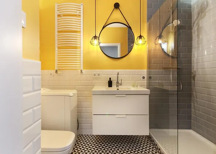 Apartman Warta Park - Basen Pool - Sauna - Ac Klimatyzacja - Cost Free Parking - Pelikan - 24h Check In *