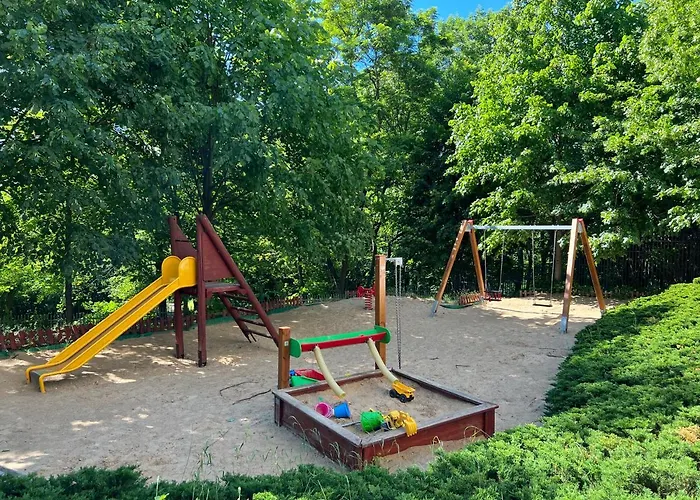 Warta Park - Basen Pool - Sauna - Ac Klimatyzacja - Cost Free Parking - Pelikan - 24h Check In